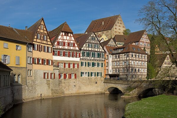 Altstadt Schwäbisch Hall