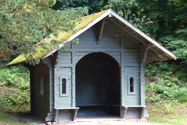 Grünes Häusle