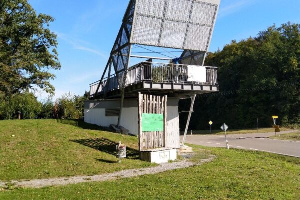 Limes Blick Zweiflingen