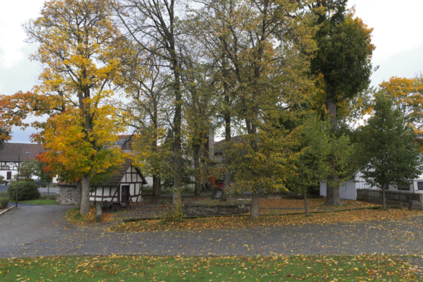 Tanzplatz