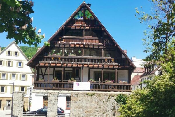 Alte Schmiede