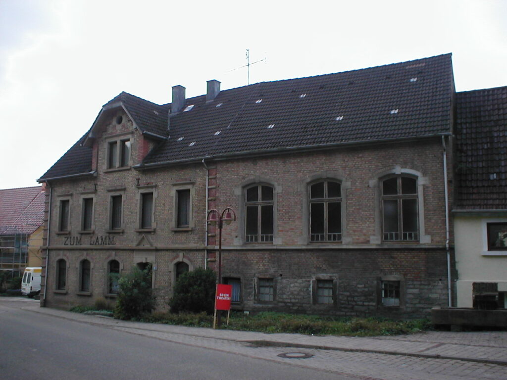 Foto: p.schmelzle / Wikimedia Commons, Lizenz: CC BY-SA 2.5