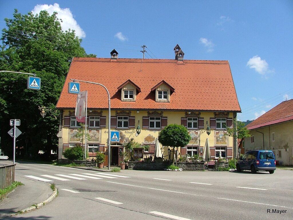 Foto: Richard Mayer / Wikimedia Commons, Lizenz: CC BY-SA 3.0