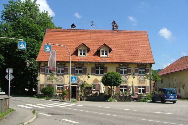 Landgasthof Adler