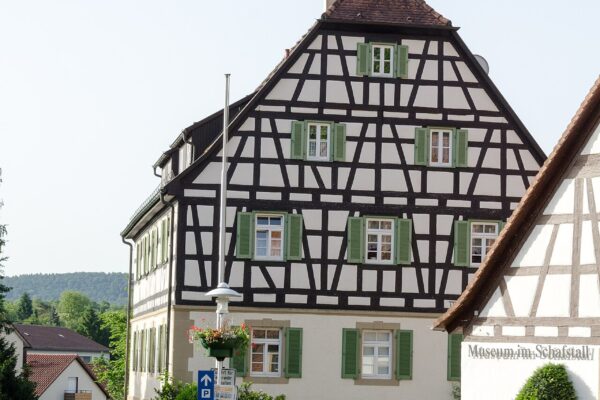 Museum im Schafstall