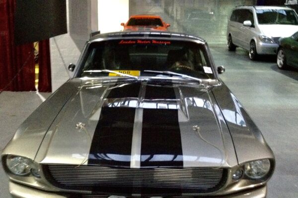 Mustang Museum