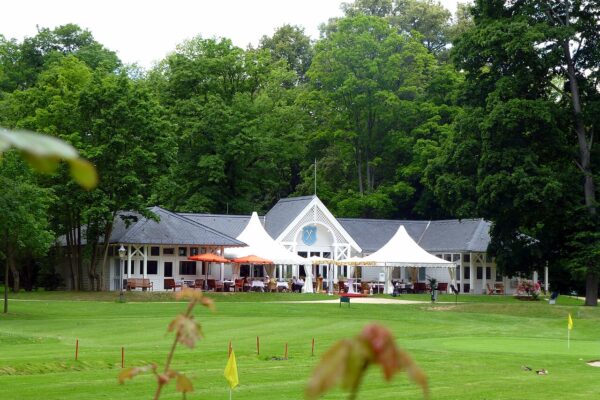 Restaurant im Golf Club