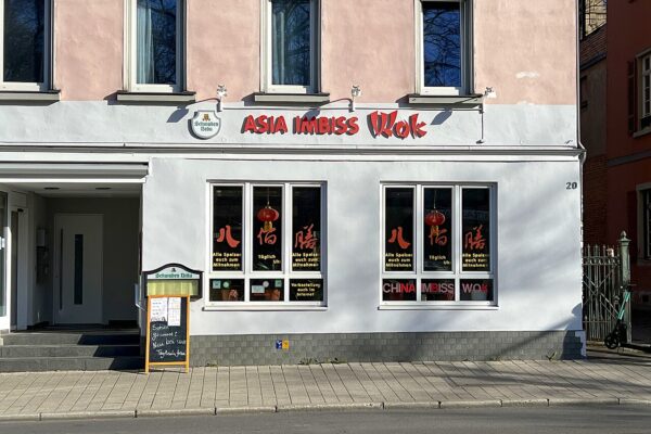 Wok Imbiß
