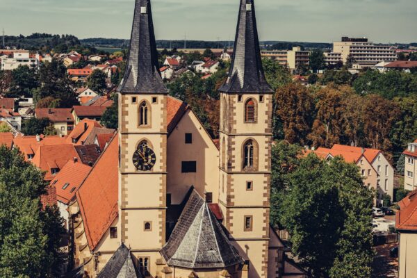 Die Klangpracht einer Barockorgel