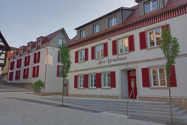 Genuss trifft auf Gaildorfer Stadtgeschichte