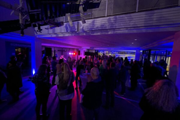 KÜNightLive im Rathausfoyer