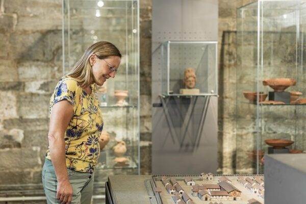 Museum nach Feierabend
