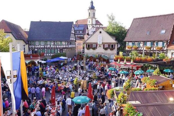 Original Erlenbacher Weinfest