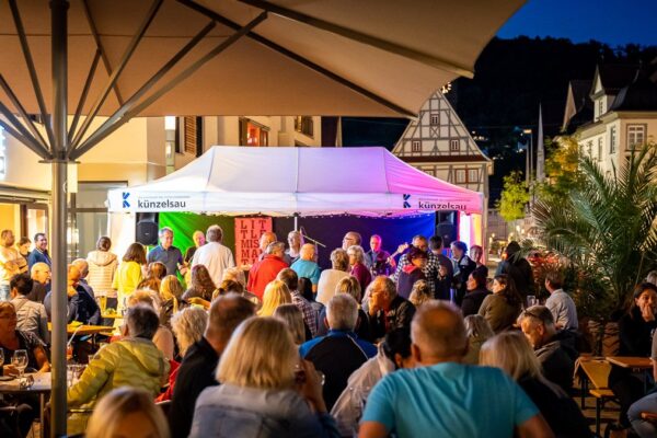 Sommer in der Stadt | immer donnerstags