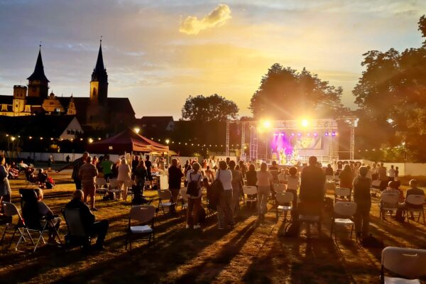 Sommerfestival im Hofgarten Öhringen