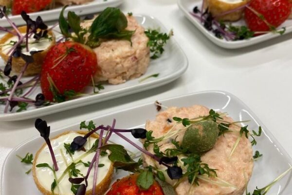 Tapas & Wine local – Die Aufregende