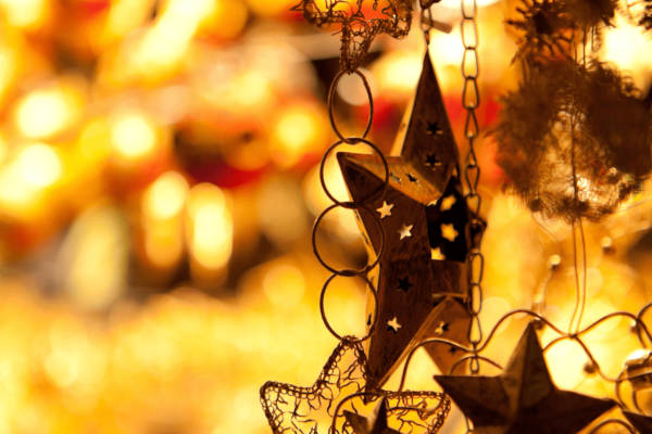 Weihnachtsmarkt der Dampfbahnfreunde Friedrichsruhe
