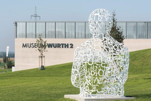 Wurzeln & Werke: Öffentliche Führung durch den Skulpturengarten und das Arboretum