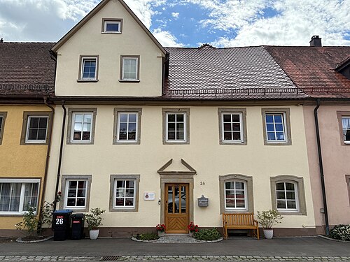 Bartenstein Ausstellung