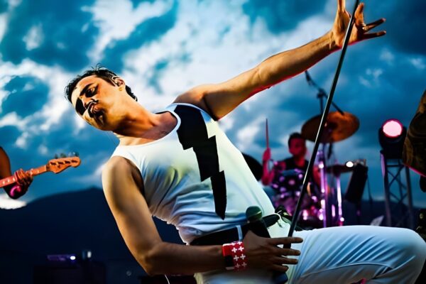 Forever Queen performed by Queen Alive