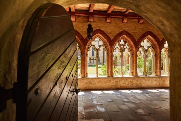 Öffentliche Führung durch die Ritterstiftskirche Bad Wimpfen