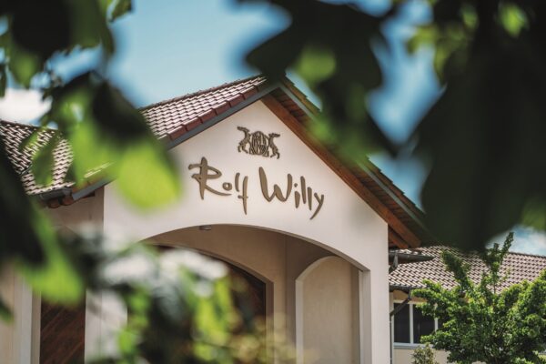 Wein im Family Style
